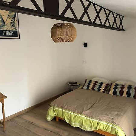 Chez Voltaire Maison Typique Et Son Patio Au Coeur De Thuir Εξωτερικό φωτογραφία