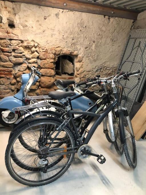 Chez Voltaire Maison Typique Et Son Patio Au Coeur De Thuir Εξωτερικό φωτογραφία